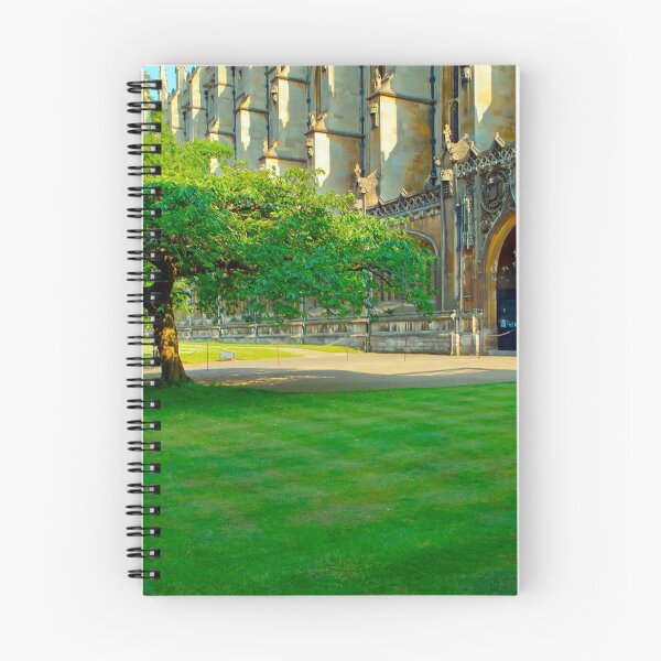 Aperçu de l'œuvre Cambridge, fin du printemps 12 créée et vendue par Priscilla Turner.