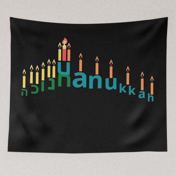 Item preview, Hanukkah candles  designed and sold by Colorise.