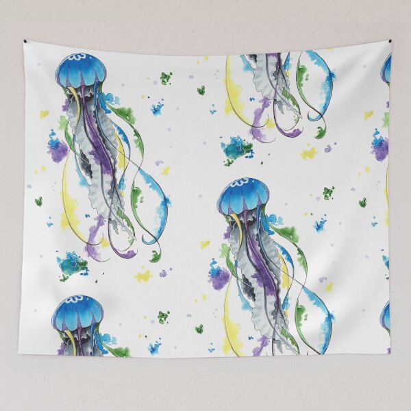 Item preview, Rainbow waters designed and sold by Jasmine Zellmer.