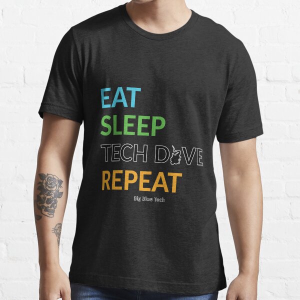 sleep tech shirts