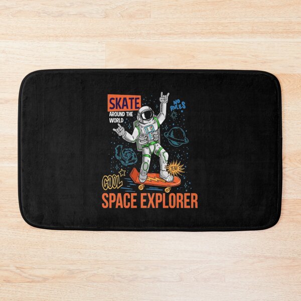 Item preview, Astronaut Skater designed and sold by YoungTo.