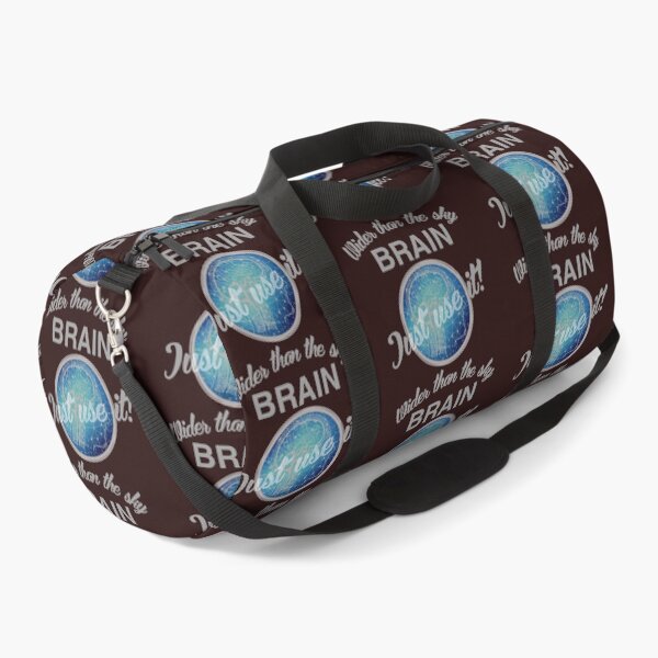 Item preview, wider than the sky, brain, just use it! designed and sold by doctors-apparel.