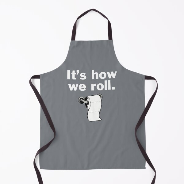 Item preview, It is how we roll. On black designed and sold by bryanmcclelland.