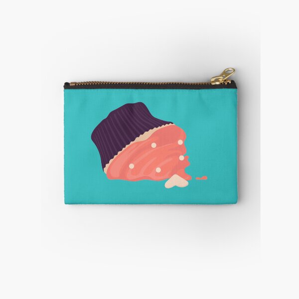 Item preview, Sweet muffin fell to the floor. Crushed and smashed cake. Flat cartoon illustration isolated on white background. designed and sold by KSENIIA FAST.