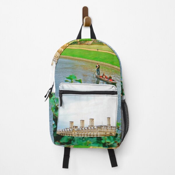 Item preview, 14 King's College Chapel and Clare designed and sold by Priscilla Turner.