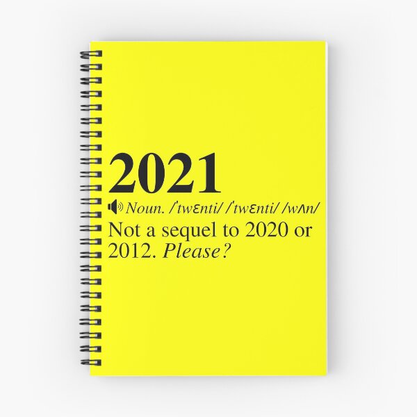 Item preview, 2021: Not A Sequel To 2020 Or 2012. Please? designed and sold by mind-illusions.