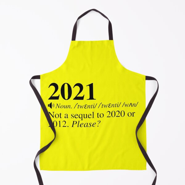 Item preview, 2021: Not A Sequel To 2020 Or 2012. Please? designed and sold by mind-illusions.
