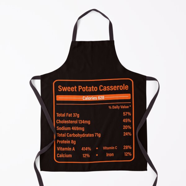 Item preview, SWEET POTATO CASSEROLE designed and sold by teemaker24.