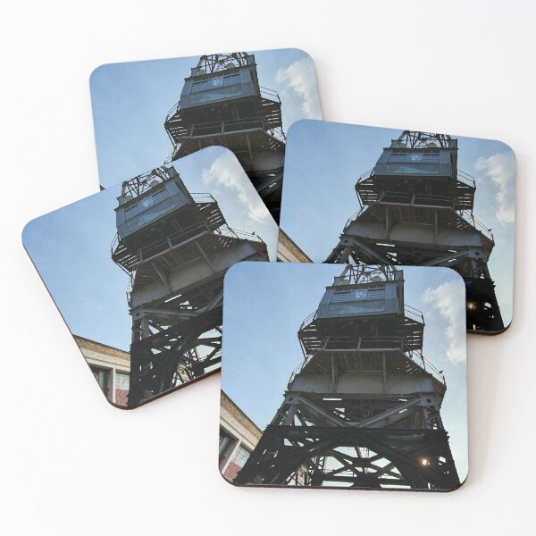 Item preview, Harbourside Crane designed and sold by Frank-Vincent.
