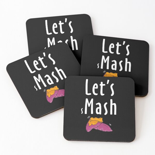 Item preview, Let's sMash Men's Thanksgiving Funny designed and sold by More than Myriad.