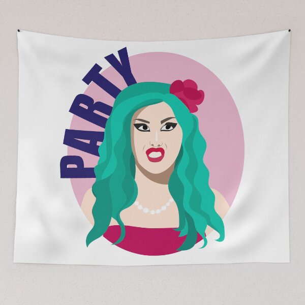 Item preview, Adore Delano | RuPauls Drag Race  designed and sold by LemonbatStudio.