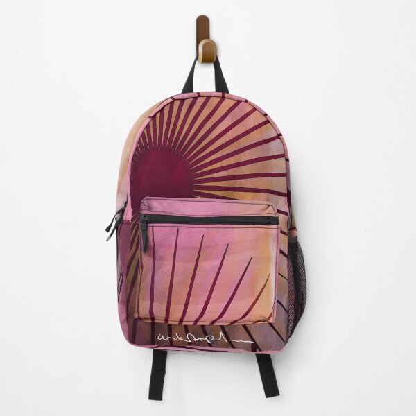 Item preview, SUN - Two suns in pink light radiate warm energy designed and sold by uskARpT.