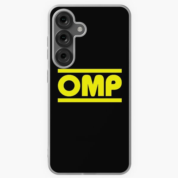 Item preview, OMP Logo designed and sold by eetfuk81.