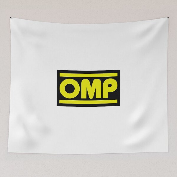 Item preview, OMP Logo designed and sold by eetfuk81.