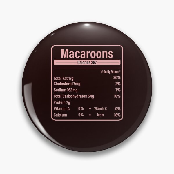 Item preview, MACAROONS designed and sold by teemaker24.