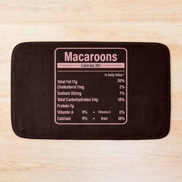 Item preview, MACAROONS designed and sold by teemaker24.
