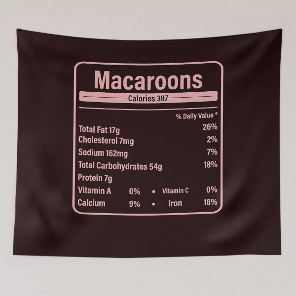 Item preview, MACAROONS designed and sold by teemaker24.