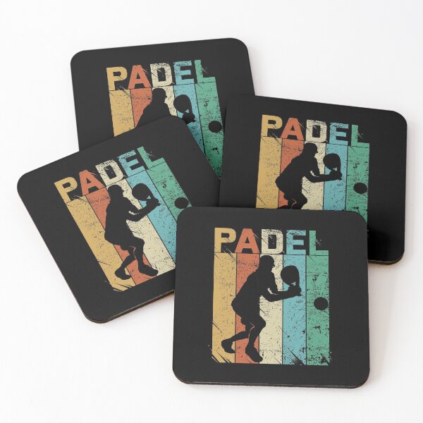 Item preview, Padel Player Sport Coach Fan Padel Tennis Training designed and sold by DavidGiftShop.