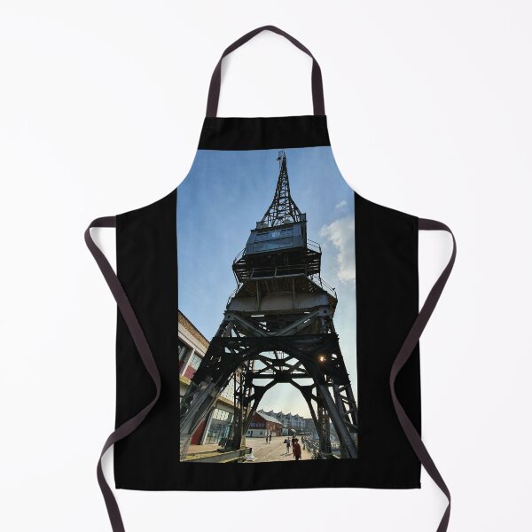 Item preview, Harbourside Crane designed and sold by Frank-Vincent.