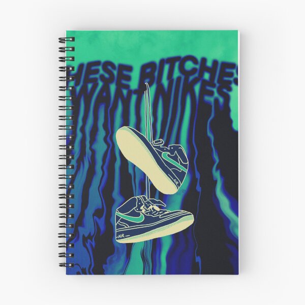 Item preview, These bitches want Nikes  designed and sold by Salman  Khattak.