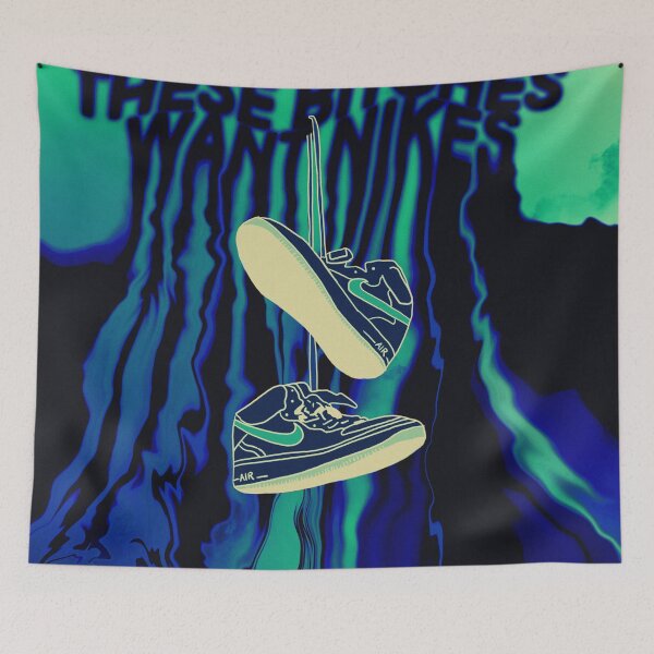 Item preview, These bitches want Nikes  designed and sold by Salman  Khattak.