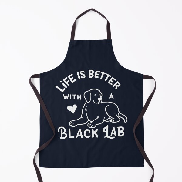 Item preview, Life With A Black Lab designed and sold by Bricke.