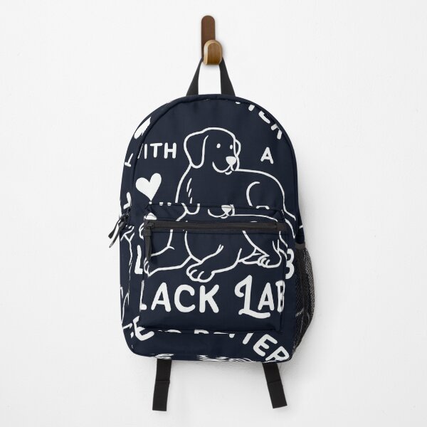 Item preview, Life With A Black Lab designed and sold by Bricke.