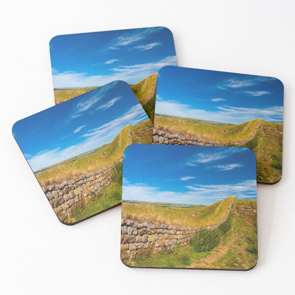 Item preview, Sky over Hadrians Wall designed and sold by Dalyndigital Photography.
