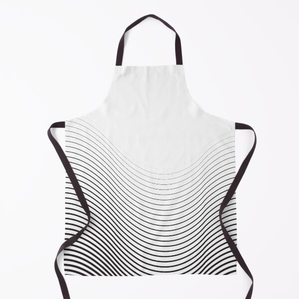 Item preview, Minimalist Wave Pattern, Minimalist Art, Simple Pattern designed and sold by bluesky26.
