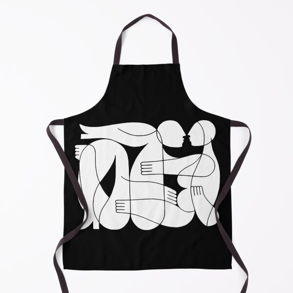Item preview, Love in shape of people designed and sold by h-and-c.