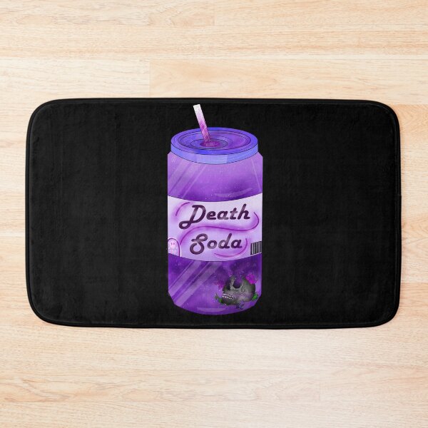 Item preview, Death Soda designed and sold by sonoyang.