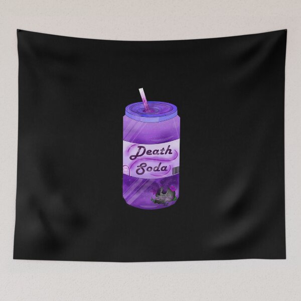 Item preview, Death Soda designed and sold by sonoyang.