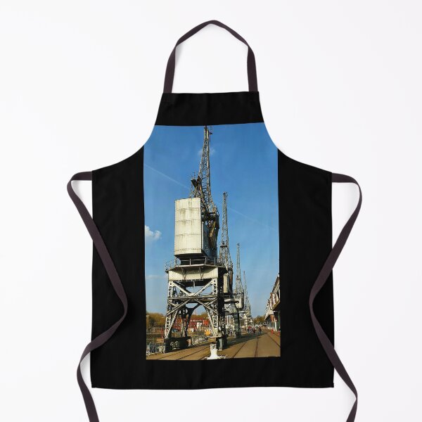 Item preview, Cranes at the M Shed, Bristol designed and sold by Frank-Vincent.