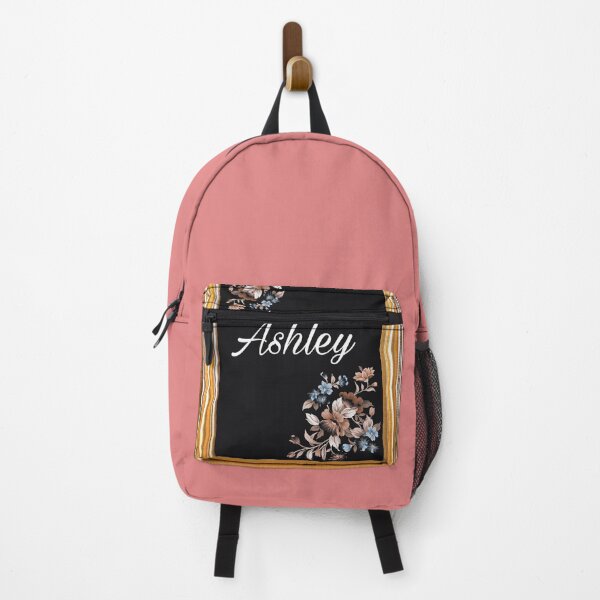 Item preview, Ashley loves flowers designed and sold by Pelikancrazy.