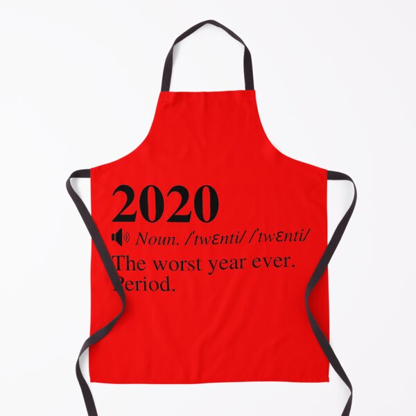 Item preview, 2020 Definition: "The Worst Year Ever. Period." designed and sold by mind-illusions.