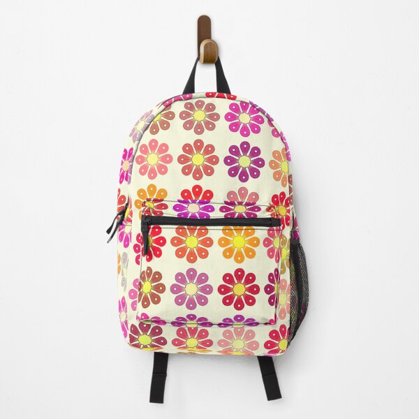 Item preview, Multicolored floral pattern designed and sold by Gaspar Avila.