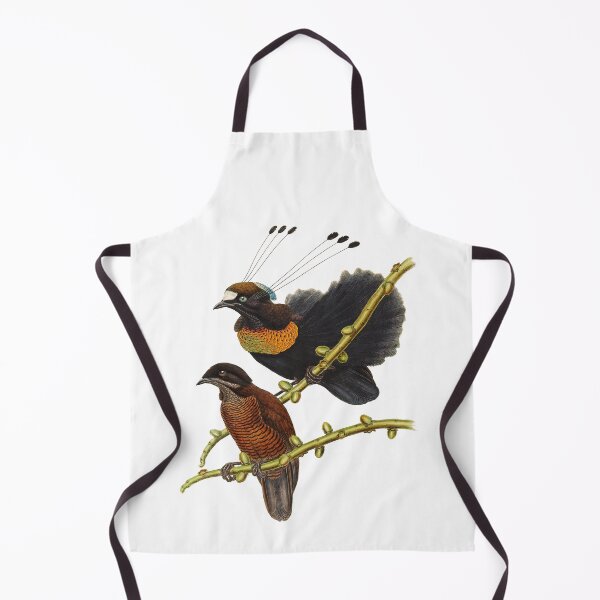 Item preview, Bird of Paradise - Parotia Lawesii designed and sold by billythekidtees.