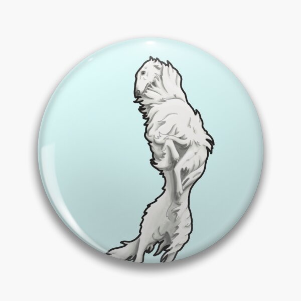 Item preview, Borzoi Dance designed and sold by CSBeck.