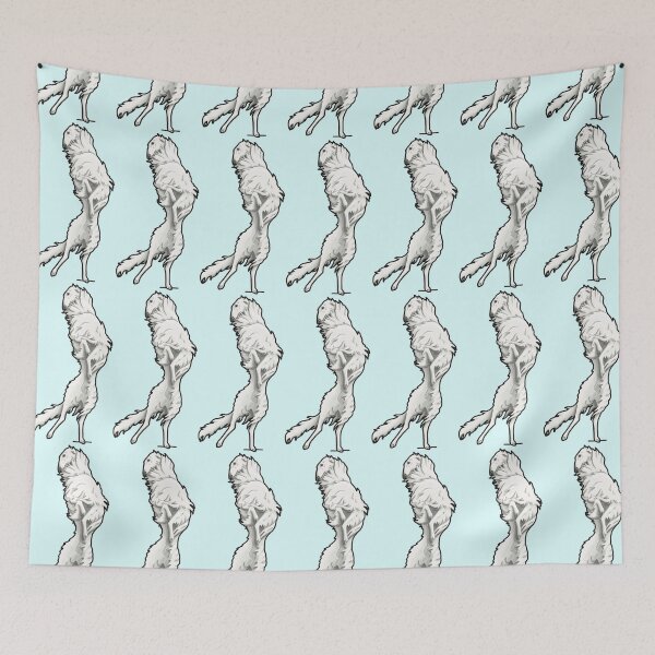 Item preview, Borzoi Dance designed and sold by CSBeck.