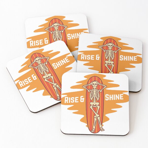 Item preview, Sunset and Skeletons designed and sold by nipsday.