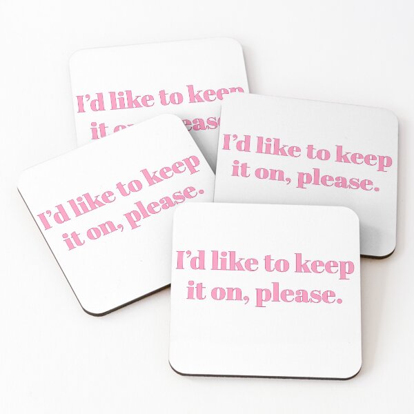 Item preview, RuPauls Drag Race | Valentina I'd like to keep it on designed and sold by LemonbatStudio.