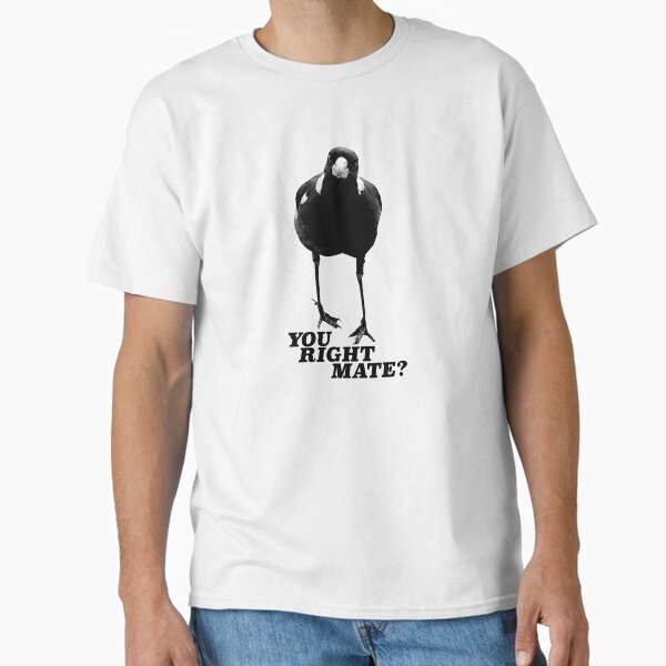 Item preview, Magpie Season designed and sold by KingBrown91.