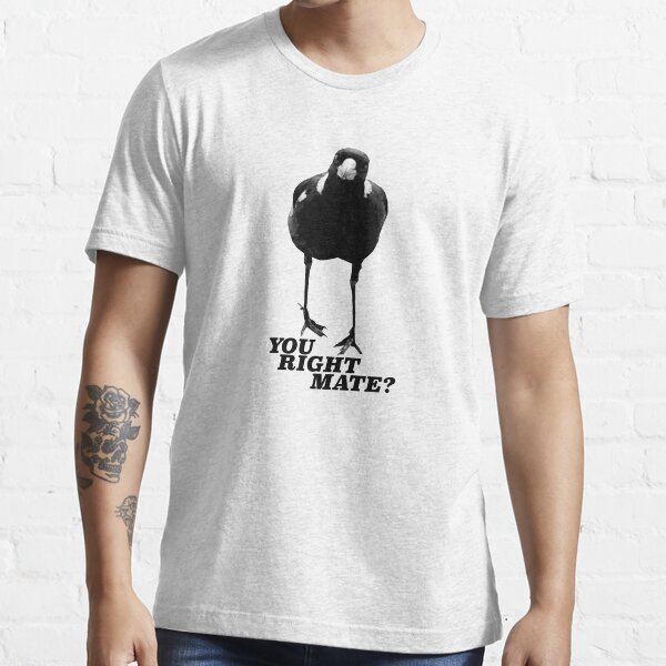 Magpie Season Essential T-Shirt