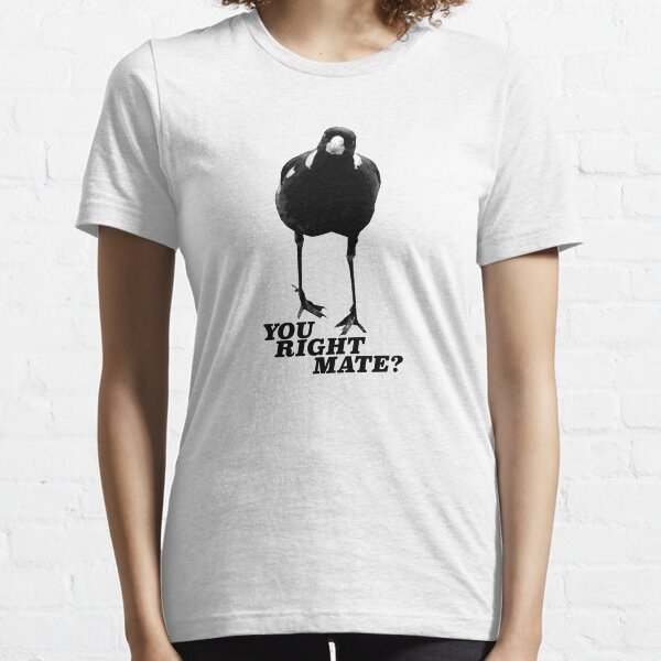 Magpie Season Essential T-Shirt