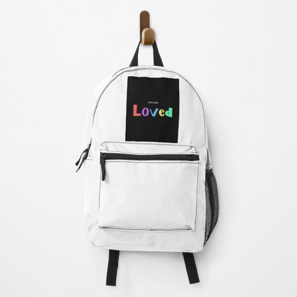 Item preview, You Are Loved Quote Art Design Inspirational Moti designed and sold by vividpixelusa.
