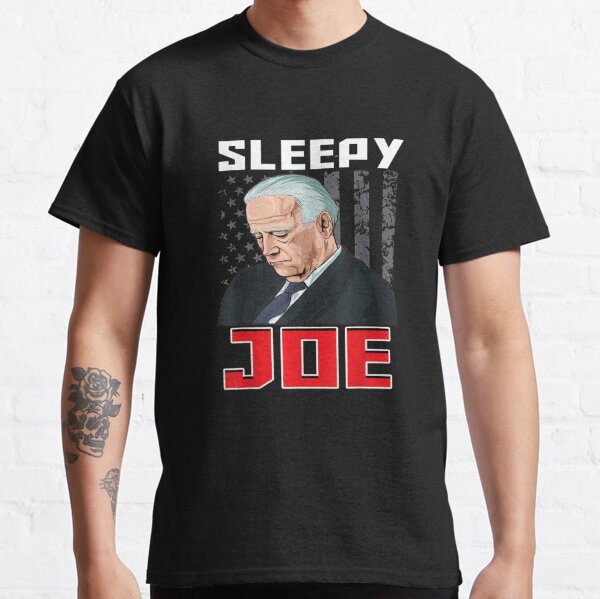 Biden Walmart Parody T-Shirt US Political FJB Trump 2024 Funny