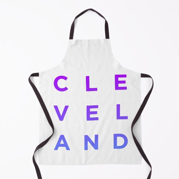 Item preview, Cleveland, Ohio Minimal Gradient | Text | Quote designed and sold by designdroplet.