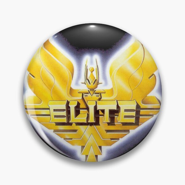 Item preview, Elite designed and sold by RetroGoodies.