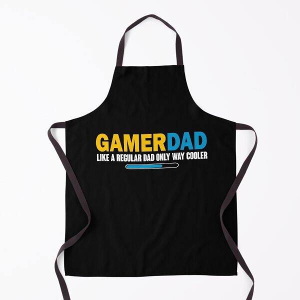 Item preview, Mens Gamer Dad Shirt, Funny Cute Father's Day Gift designed and sold by Celinay99.