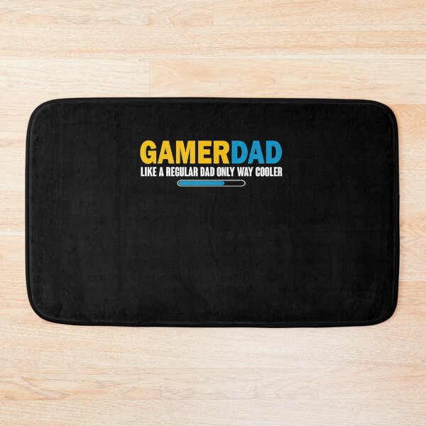 Item preview, Mens Gamer Dad Shirt, Funny Cute Father's Day Gift designed and sold by Celinay99.